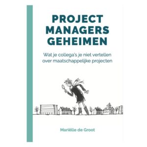 Projectmanagers geheimen (e-book)